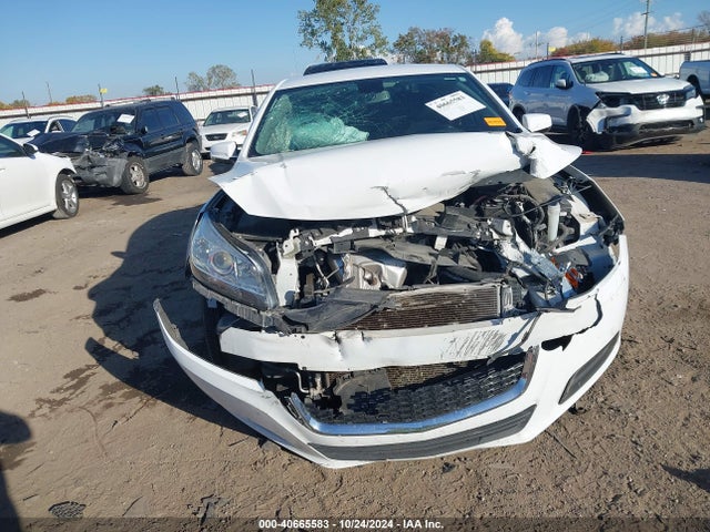 Chevrolet MALIBU 1LT 2015 1G11C5SL9FF111970 Image 13