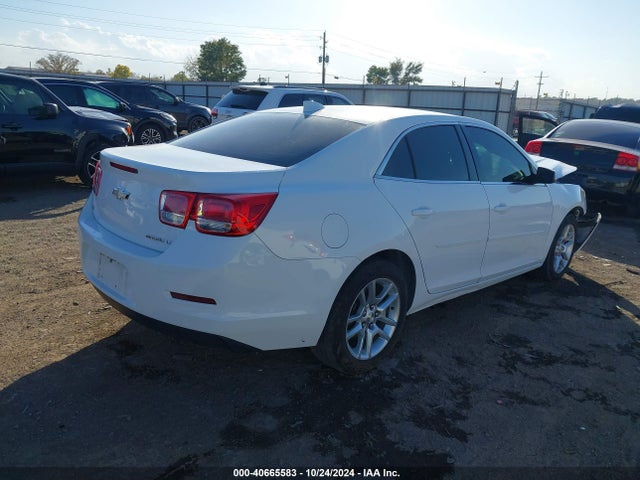 Chevrolet MALIBU 1LT 2015 1G11C5SL9FF111970 Image 4