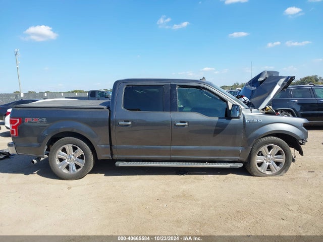 Ford F-150 Xlt 2020 1FTEW1EP2LFC03330 Image 14