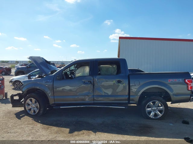 Ford F-150 Xlt 2020 1FTEW1EP2LFC03330 Image 15