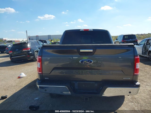 Ford F-150 Xlt 2020 1FTEW1EP2LFC03330 Image 17