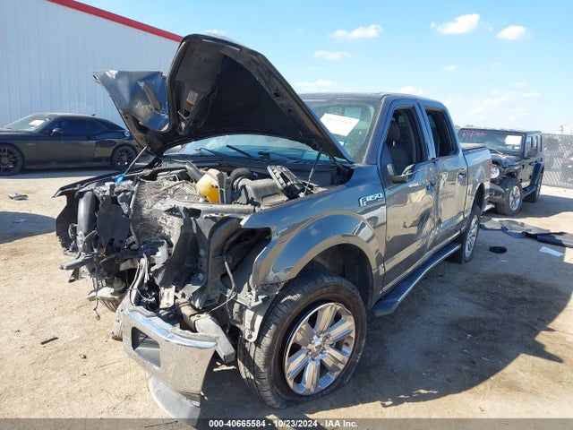 Ford F-150 Xlt 2020 1FTEW1EP2LFC03330 Image 2
