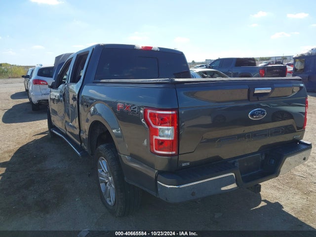 1FTEW1EP2LFC03330 Ford F-150 Xlt
