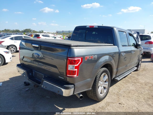 Ford F-150 Xlt 2020 1FTEW1EP2LFC03330 Image 4