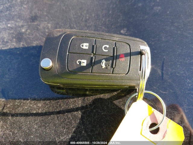 1G1JC5SG4G4138574 Chevrolet Sonic Lt Auto