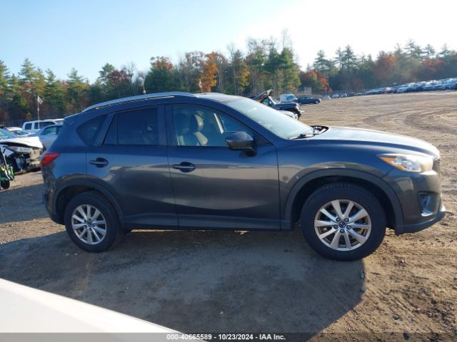 JM3KE4CY7E0311815 Mazda Cx-5 Touring