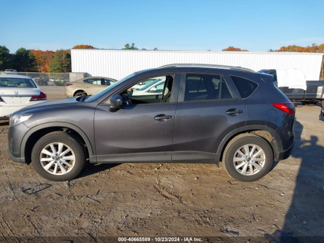 JM3KE4CY7E0311815 Mazda Cx-5 Touring