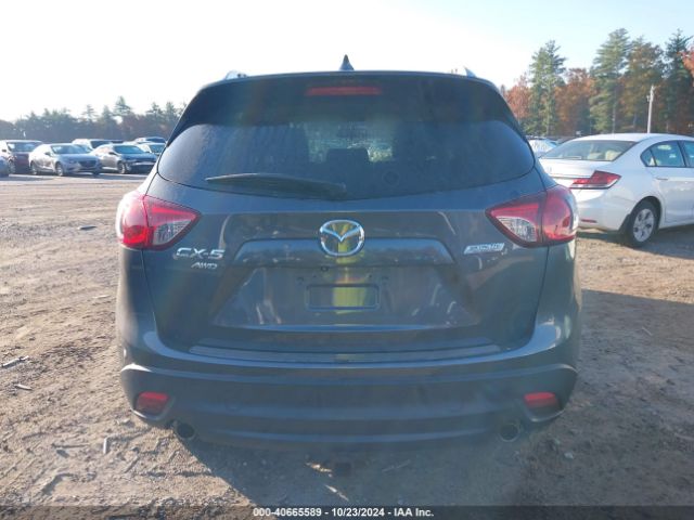 JM3KE4CY7E0311815 Mazda Cx-5 Touring