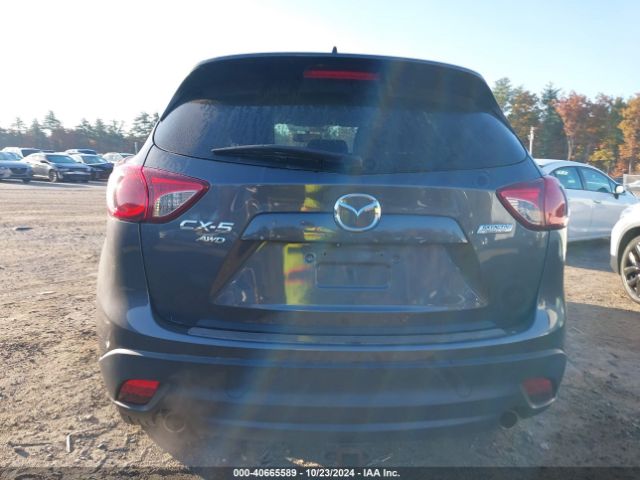JM3KE4CY7E0311815 Mazda Cx-5 Touring
