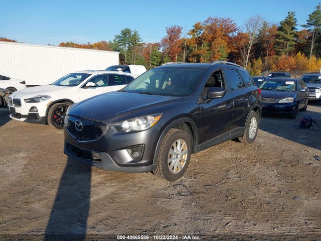JM3KE4CY7E0311815 Mazda Cx-5 Touring