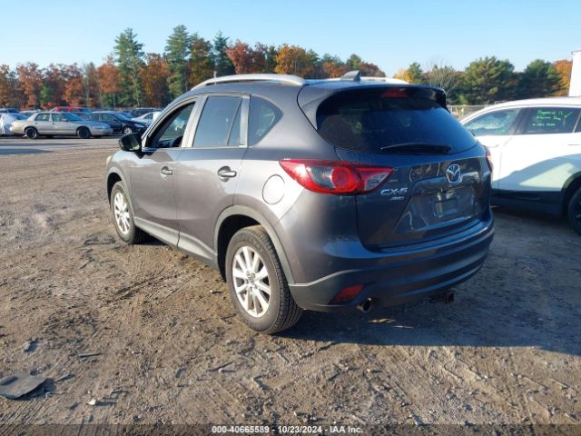 JM3KE4CY7E0311815 Mazda Cx-5 Touring