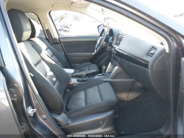 JM3KE4CY7E0311815 Mazda Cx-5 Touring