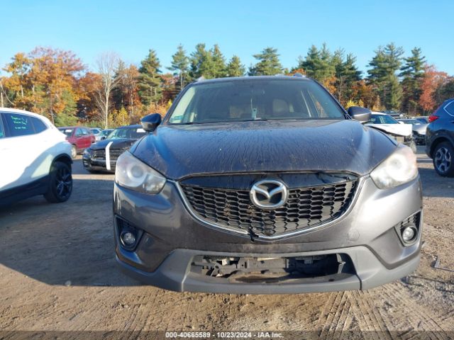 JM3KE4CY7E0311815 Mazda Cx-5 Touring
