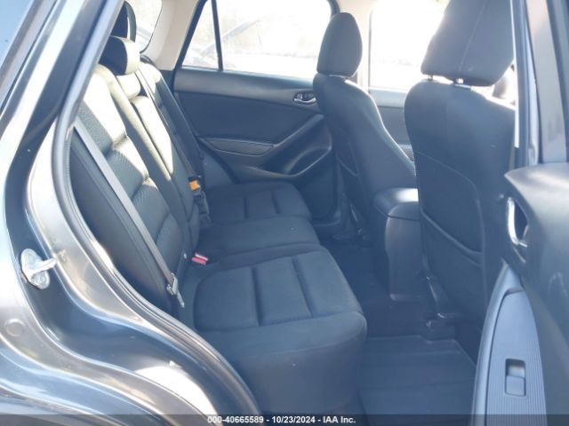 JM3KE4CY7E0311815 Mazda Cx-5 Touring
