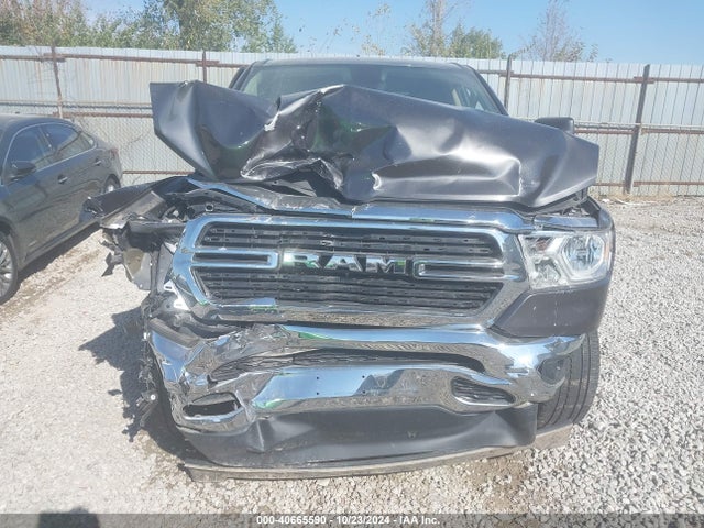 1C6SRFBT7LN214023 RAM 1500 Big Horn  4x4 6'4 Box