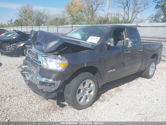 1C6SRFBT7LN214023 RAM 1500 Big Horn  4x4 6'4 Box