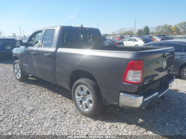 1C6SRFBT7LN214023 RAM 1500 Big Horn  4x4 6'4 Box