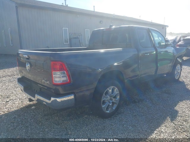 1C6SRFBT7LN214023 RAM 1500 Big Horn  4x4 6'4 Box