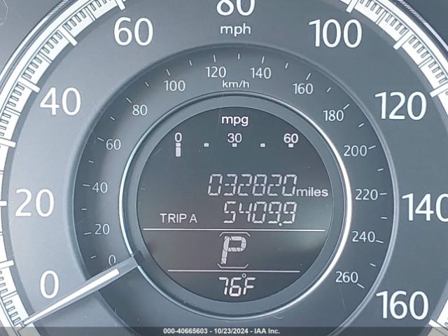 1HGCR2F31FA255826 Honda ACCORD LX