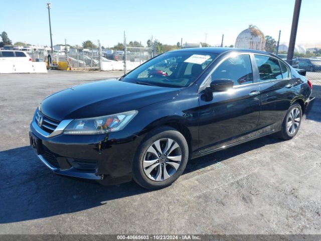1HGCR2F31FA255826 Honda ACCORD LX