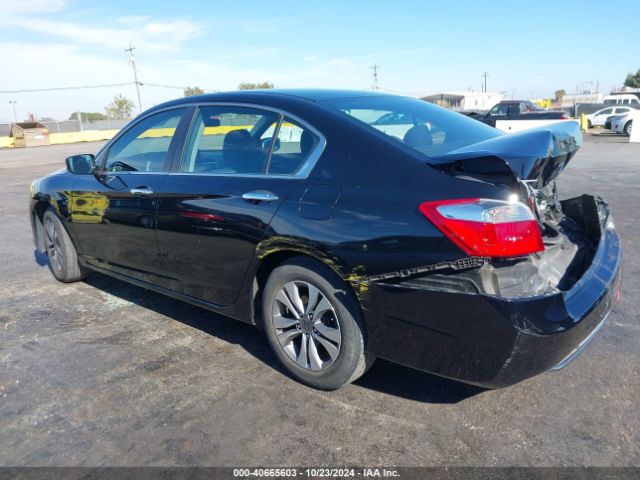 1HGCR2F31FA255826 Honda ACCORD LX