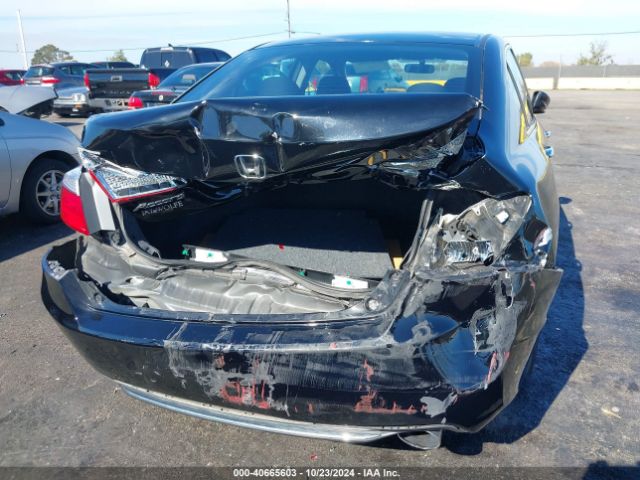 1HGCR2F31FA255826 Honda ACCORD LX