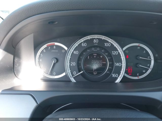 1HGCR2F31FA255826 Honda ACCORD LX