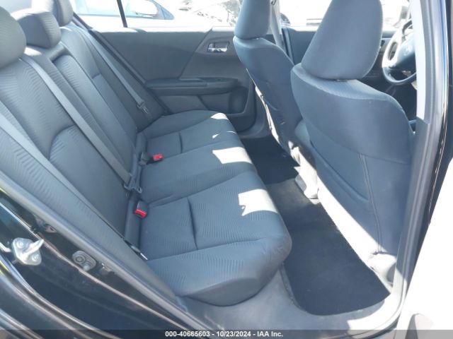 1HGCR2F31FA255826 Honda ACCORD LX