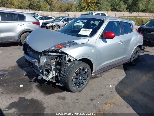 Nissan Juke Nismo 2014 JN8AF5MV2ET365490 Image 2