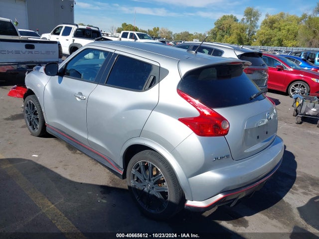 Nissan Juke Nismo 2014 JN8AF5MV2ET365490 Image 3