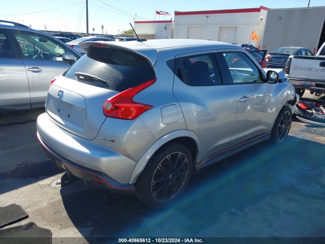 Nissan Juke Nismo 2014 JN8AF5MV2ET365490 Image 4