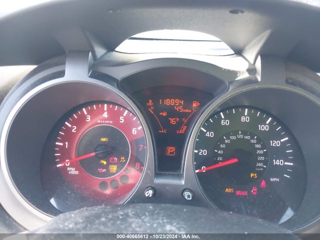Nissan Juke Nismo 2014 JN8AF5MV2ET365490 Image 7
