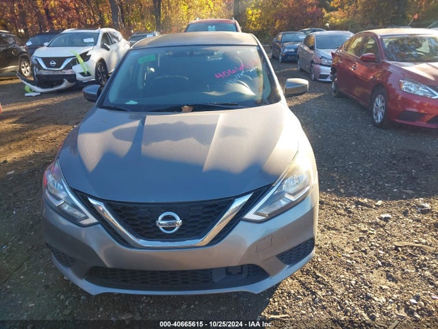 Nissan SENTRA SV 2018 3N1AB7AP7JL620404 Image 12