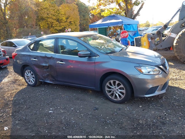 Nissan SENTRA SV 2018 3N1AB7AP7JL620404 Image 13