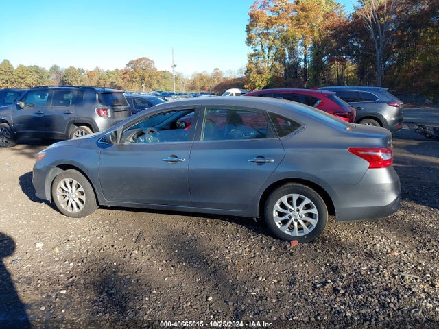 Nissan SENTRA SV 2018 3N1AB7AP7JL620404 Image 14