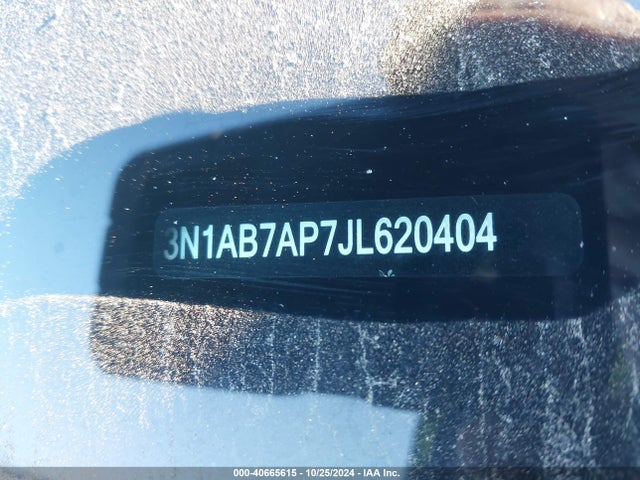 Nissan SENTRA SV 2018 3N1AB7AP7JL620404 Image 17
