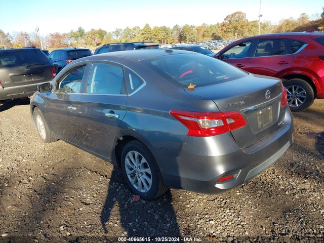 Nissan SENTRA SV 2018 3N1AB7AP7JL620404 Image 3