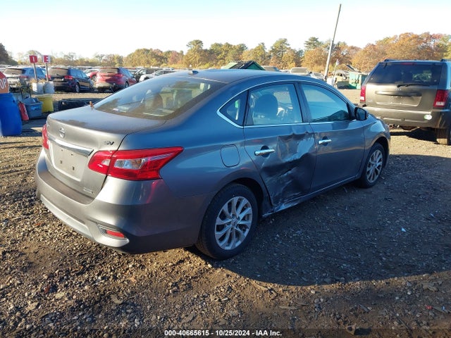 Nissan SENTRA SV 2018 3N1AB7AP7JL620404 Image 4