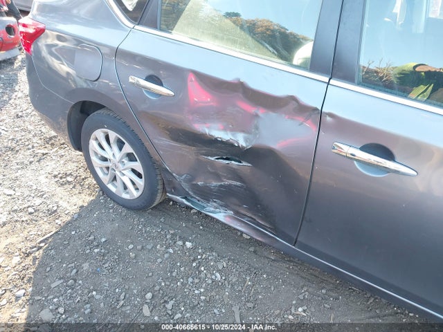 Nissan SENTRA SV 2018 3N1AB7AP7JL620404 Image 6