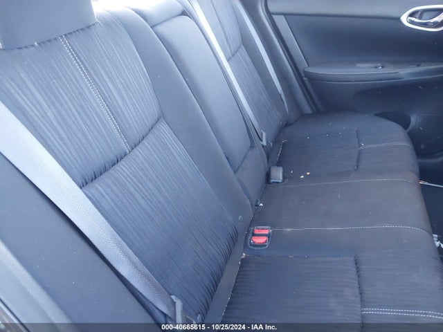 Nissan SENTRA SV 2018 3N1AB7AP7JL620404 Image 8