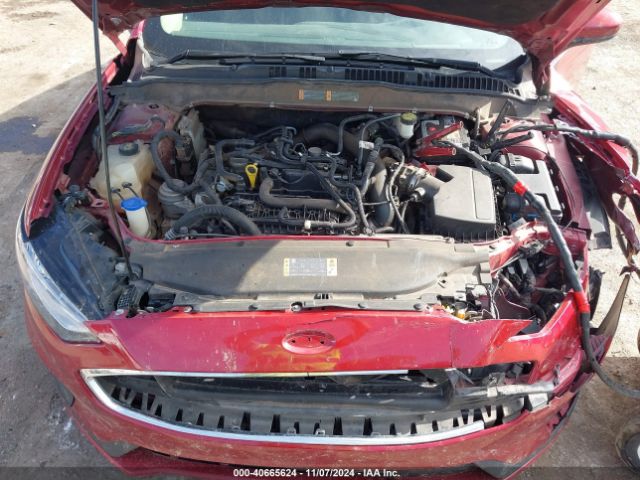 3FA6P0HD1KR171538 Ford FUSION SE