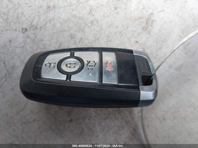 3FA6P0HD1KR171538 Ford FUSION SE