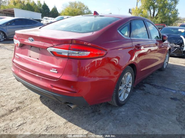 3FA6P0HD1KR171538 Ford FUSION SE