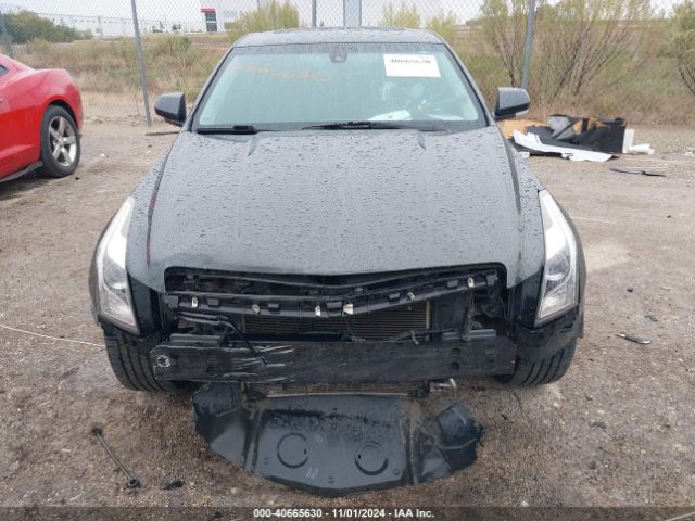 1G6AH5RXXF0101603 Cadillac ATS LUXURY