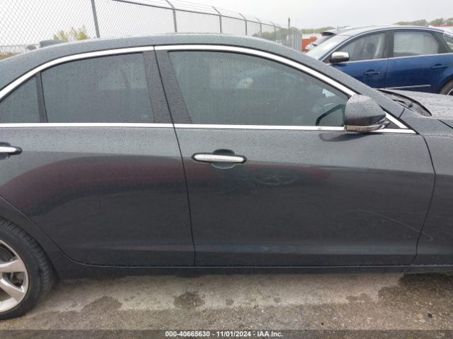 1G6AH5RXXF0101603 Cadillac ATS LUXURY