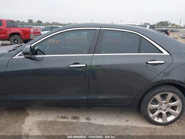 1G6AH5RXXF0101603 Cadillac ATS LUXURY