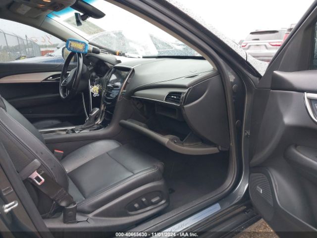 1G6AH5RXXF0101603 Cadillac ATS LUXURY