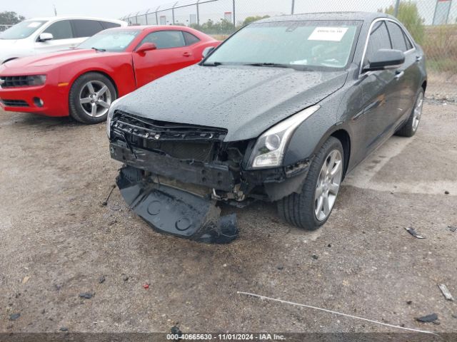 1G6AH5RXXF0101603 Cadillac ATS LUXURY