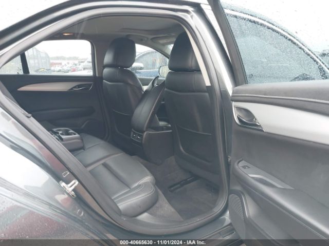 1G6AH5RXXF0101603 Cadillac ATS LUXURY