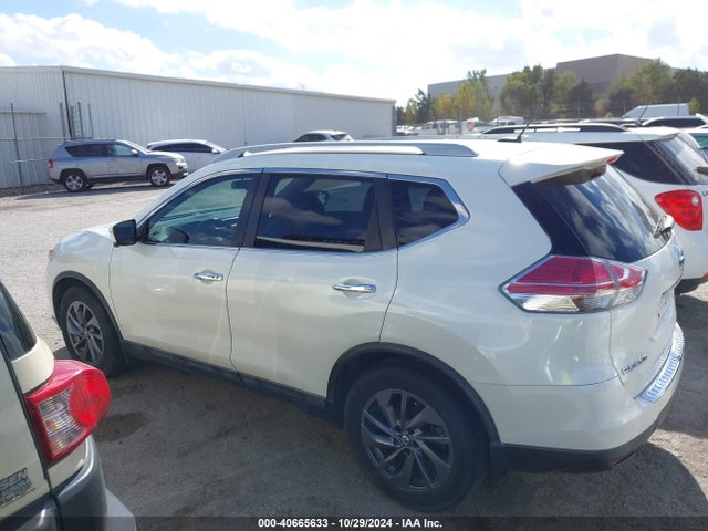 Nissan Rogue Sl 2016 5N1AT2MTXGC869625 Image 14